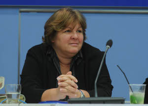 Dr. Aleida Guevara