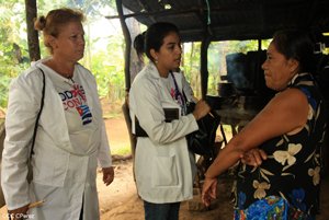 Kubanisch-Nicaraguanische Ärztebrigade