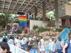 Tag gegen Homophobie 2008