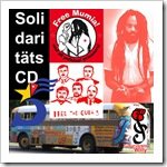 Soli-CD für Mumia Abu Jamal und Cuban Five