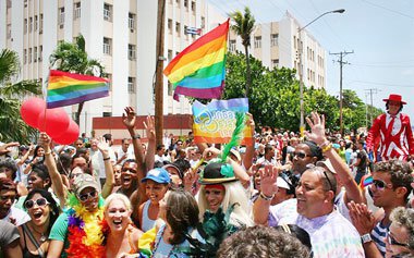 Internationaler Tag gegen Homophobie am 16. Mai 2010 in Havanna