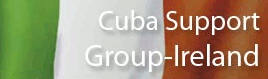 Cuba Support Group Ireland